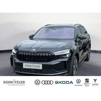 Skoda Kodiaq 2.0 TDI 4x4 DSG Sportline PANO/HUD/360°/M
