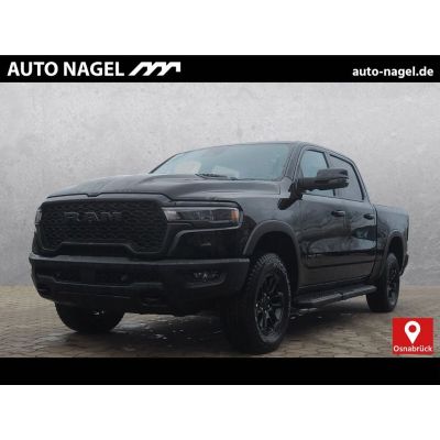 Dodge RAM 1500 Crew Cab 4x4 Rebel Premium LPG Schiebed