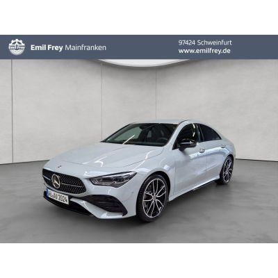 Mercedes-Benz CLA 200 d AMG Special Edition AHK Multibeam