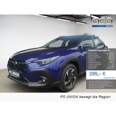 Subaru Crosstrek 2.0 Platinum LEDER KAMERA SSD NAVI LED