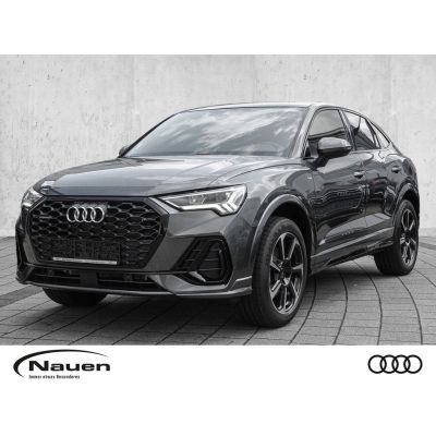 Audi Q3 Sportback S line 40 TFSI quattro *Pano*AHK*NA