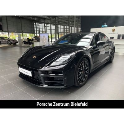 Porsche Panamera 4S E-Hybrid SportDesign Massagesitze