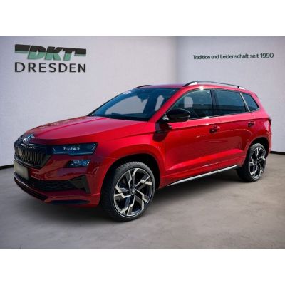 Skoda Karoq Sportline/ACC/AHZV/SHZ/