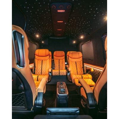 Mercedes-Benz Sprinter 319 VIP Business Van/ TV / Sound System