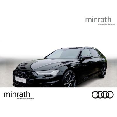 Audi S6 TDI quattro Avant ACC AHK Virt Navi PDC