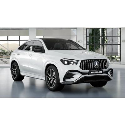 Mercedes-Benz GLE 53 AMG 4Matic+ Coupe -- SOFORT !!!!
