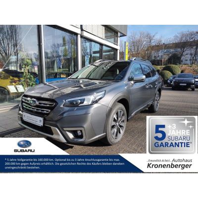 Subaru Outback 2.5i Platinum Automatik