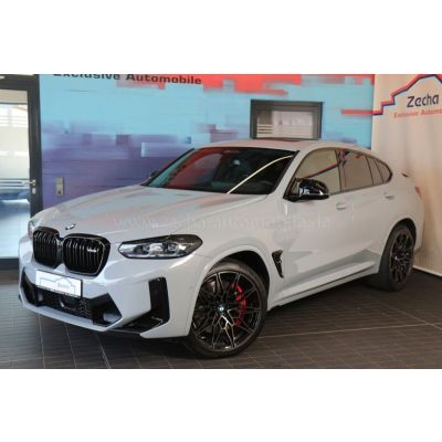 BMW X4 M M-DriverPack.Panod.Sitzlüft.360° DrivProf
