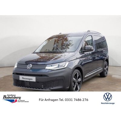 Volkswagen Caddy 1.5 TSI PanAmericana PDC NAVI AHK LED