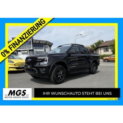 Ford Ranger Stormtrak PHEV #ELEKTR.ROLLO #AT-REIFEN