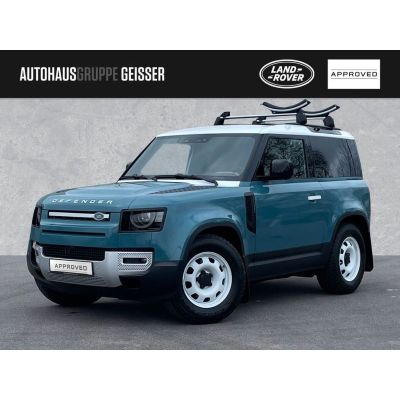 Land Rover Defender 90 AWD D250 SE Marine Blue Edition AHK