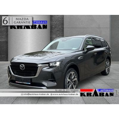 Mazda CX-80 254PS Takumi Plus 8AT,AWD, Bose, GSD, 360°