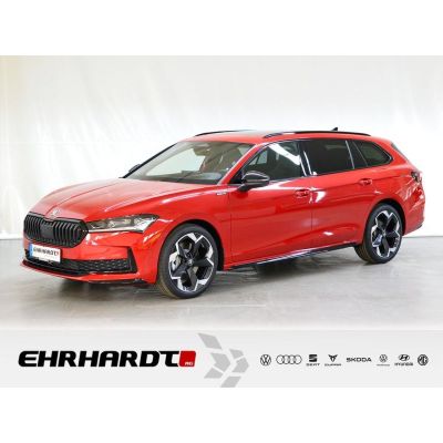 Skoda Superb Combi 2.0 TDI DSG 4x4 Sportline DCC AHK*P