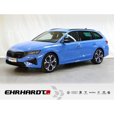 Skoda Octavia Combi 2.0 TSI DSG RS DCC PANO*HUD*LED*NA
