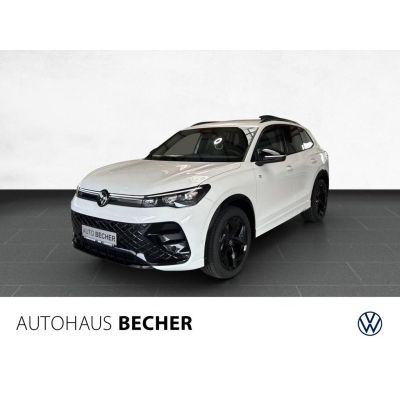 Volkswagen Tiguan 2.0 TDI DSG R-Line /AHK/Navi/LED/IQ.Drive