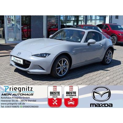 Mazda MX-5 1.5L SKYACTIV-G SKYACTIV-G 132 6MT RWD Kaza