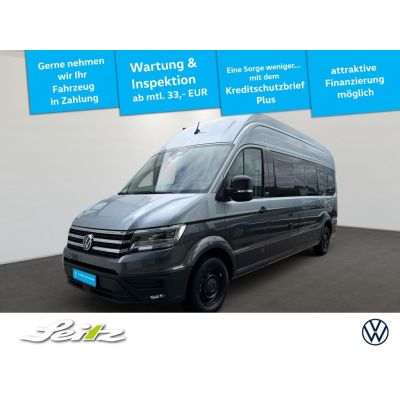 Volkswagen Crafter Grand California 680 2.0 TDI LR *AHK*NAV