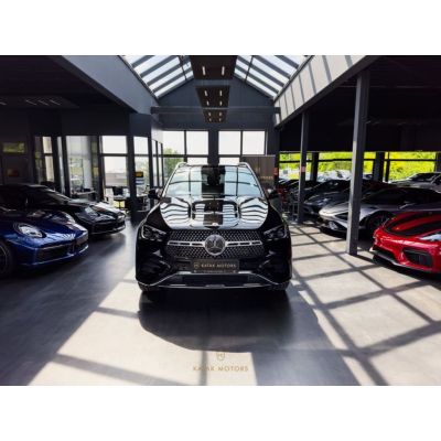 Mercedes-Benz GLE 300 D HEADUP/PANO/BURMESTER/KEYLESS/NIGHT