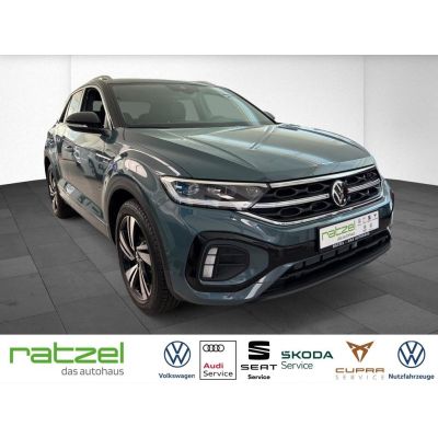 Volkswagen T-Roc R-Line 1.5 TSI DSG NAVI+AHK+ACC+LED+PDC