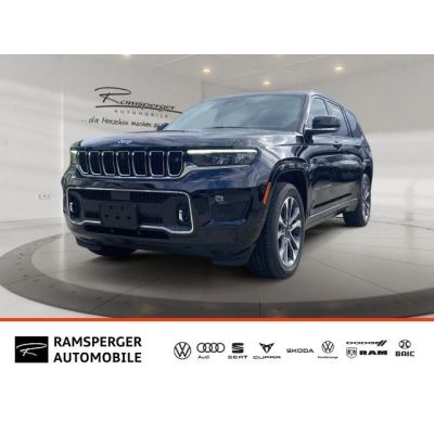 Jeep Grand Cherokee L Overland 5.7 l V8 *7-Sitzer**AH