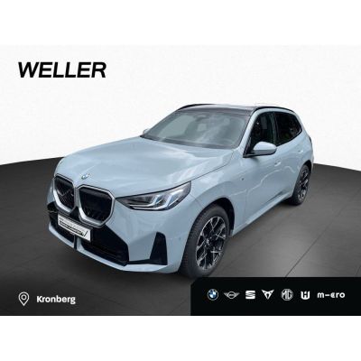 BMW X3 20i xDr M SPORT St+Go 360° Pano AHK H/K HUD