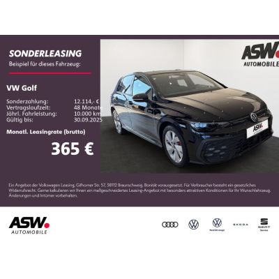 Volkswagen Golf GTE 1,5 l eHybrid OPF 177 PS/116 PS DSG AHK