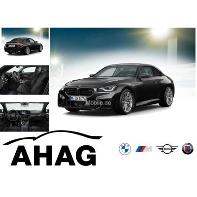 BMW M2 Coupe M Drivers Package Sport Aut. Klimaaut.