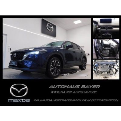 Mazda CX-5 2.0L SKY-G 165 ADVANTAGE /Kamera/PDC/Navi/