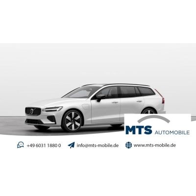 Volvo V60 Plus Dark T8 AWD H/K 360° AHK PANO TH-LED BP