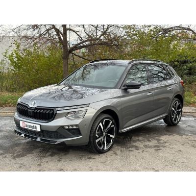 Skoda Kamiq 1.5TSi DSG Monte Carlo ACC NAVI PADACH AHK