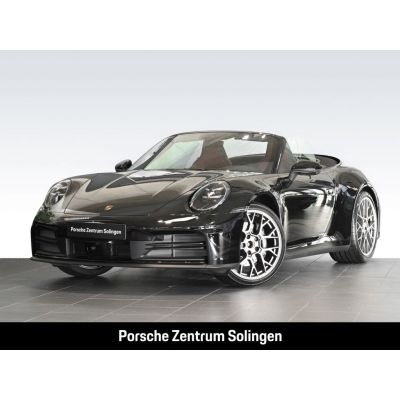 Porsche 992 Carrera Cabriolet Chorno Sportabgas Bose Mat