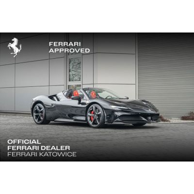 Ferrari SF90 Spider