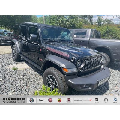 Jeep Wrangler Rubicon