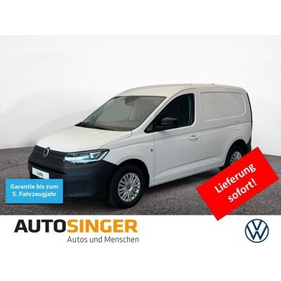 Volkswagen Caddy Cargo 2.0 TDI *AHK*LED*GRA*R-CAM*DIGITAL*