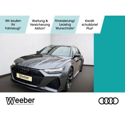 Audi RS 6 Avant (4A5)(09.2019- ) 4.0 TFSI quattro per