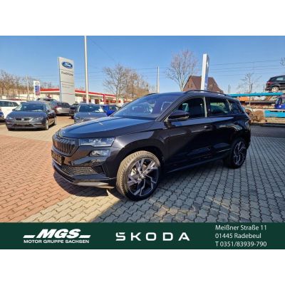 Skoda Karoq 2.0 TDI