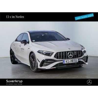 Mercedes-Benz AMG A 35 4M Limousine NIGHT AERO SPUR PANO 360