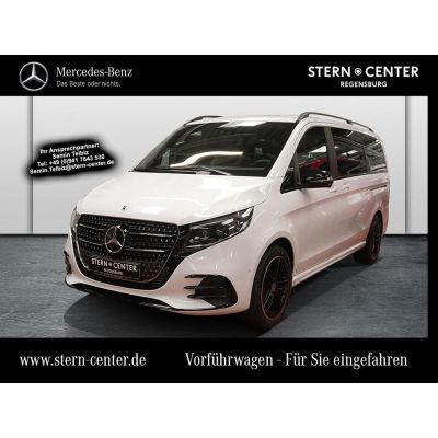 Mercedes-Benz V 300 d Exclusive lang Pano AMG Allrad MBUX
