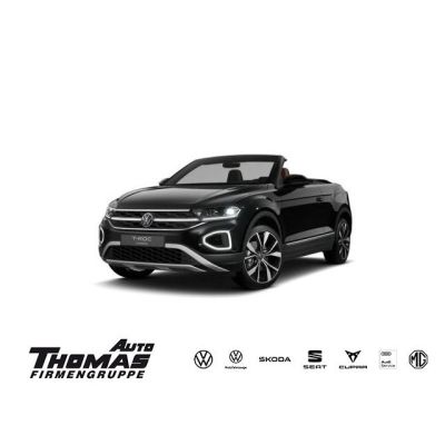 Volkswagen T-Roc Cabriolet "STYLE" 1.5 TSI DSG *AHK*KLIMA*