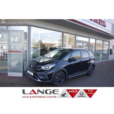 Honda Jazz i-MMD Hybrid EU6d Hyb. 1.5 Autom. Crosstar 