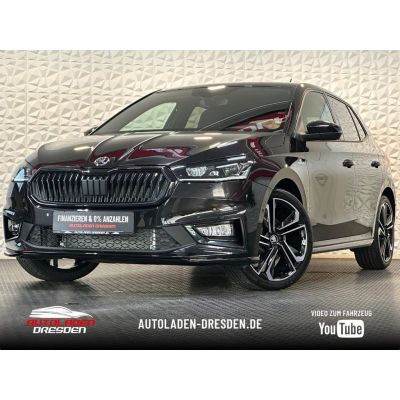 Skoda Fabia 1.5TSI MONTE CARLO* LED#ACC#SPUR#CAM#SHZ