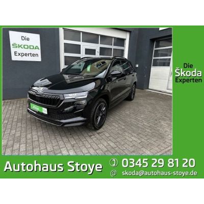 Skoda Karoq Sportline 1.5 TSI DSG; AHK;5J GAR.;ACC;KAM