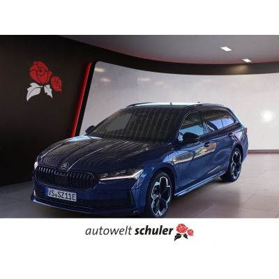 Skoda Superb Combi 1.5 TSI iV  Sportline AHK