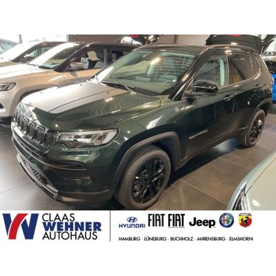 Jeep Compass North Star Mild-Hybrid FWD 1.5 MultiAir 