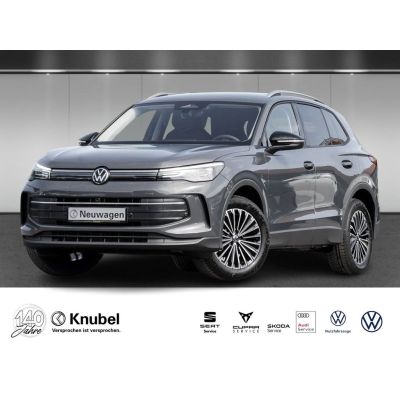 Volkswagen Tiguan GOAL 1.5 eTSI DSG AHK 18" Keyless Navi Tr