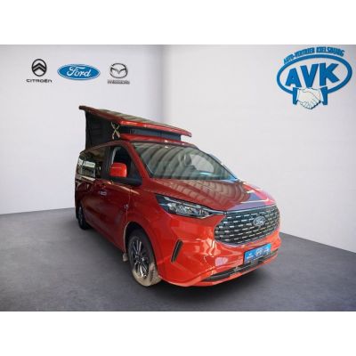 Ford Tourneo Custom Nugget Titanium Aufstelldach