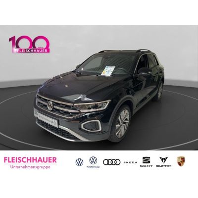 Volkswagen T-Roc Move 1.5 TSI AHK-abnehmbar Navi Digitales 