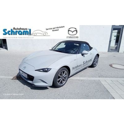 Mazda MX-5 1.5L SKYACTIV-G (132 hp) Exclusive-Line; Le