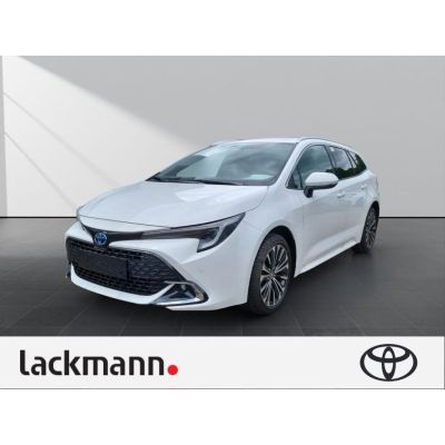 Toyota Corolla 2.0 Touring Sports Hybrid Teamplayer