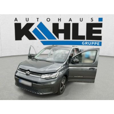 Volkswagen Caddy 2.0 TDI DSG Life Navi AHK Standheiz. Panor